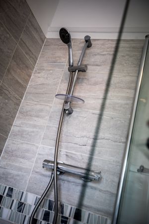 Shower- click for photo gallery